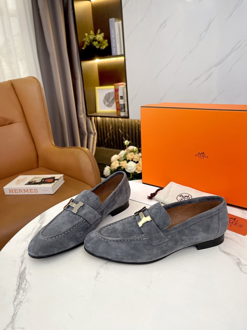 Hermes loafers